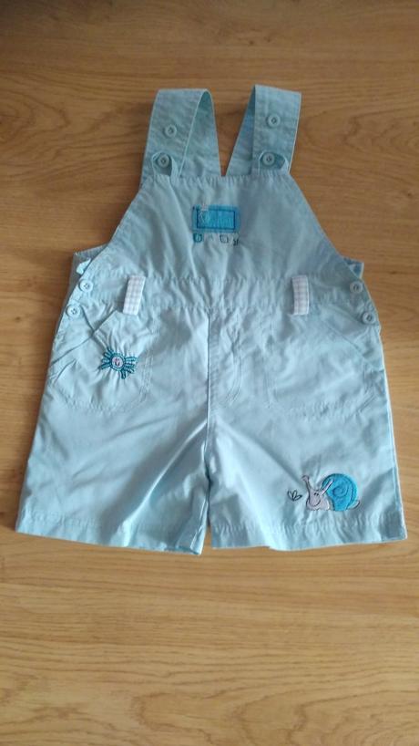 Detské kraťasy, 98