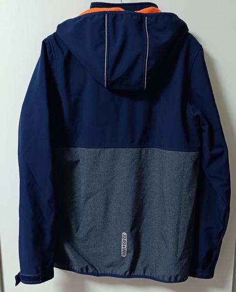 Softshellová bunda, tcm,164