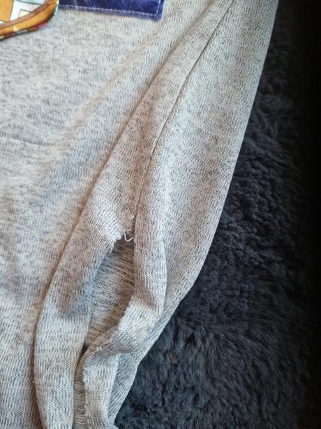 Pletené tričko 34/164, 34