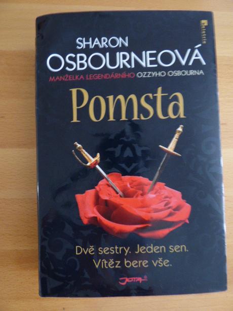 Sharon osbourne - pomsta,