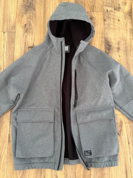 Softshelova bunda, reserved,170