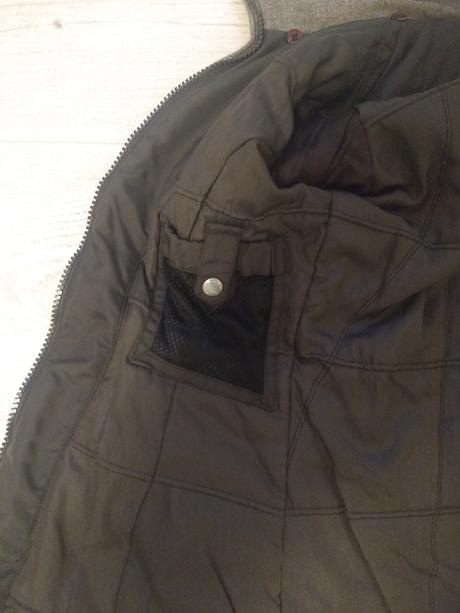 Originál museum bunda, s