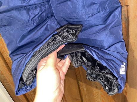 Otepľovačky crivit 146/152, crivit,146