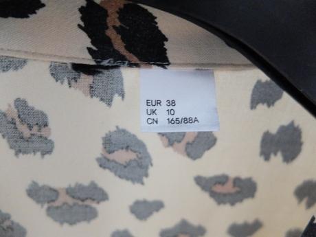 Blúzka hm 38, h&m,m