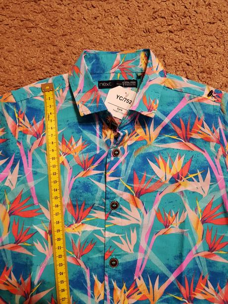 Košele s krátkym rukávom, 98 / 104 / 110