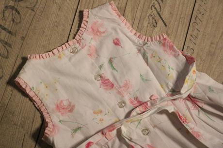 Letné šaty, next,98