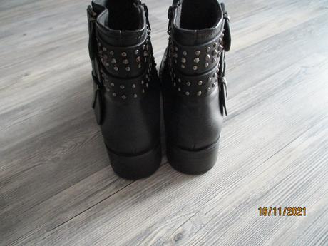 Kotníkové topánky, graceland,39