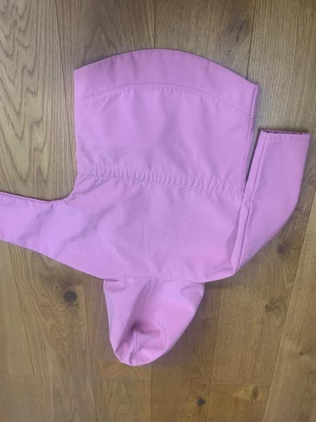 Little people jarná softshellová bunda 98/104, little people,104