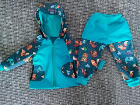 Prechodna budna a nohavice, 104–116 / 122–134 / 140–152 / 158–170 / 86–98