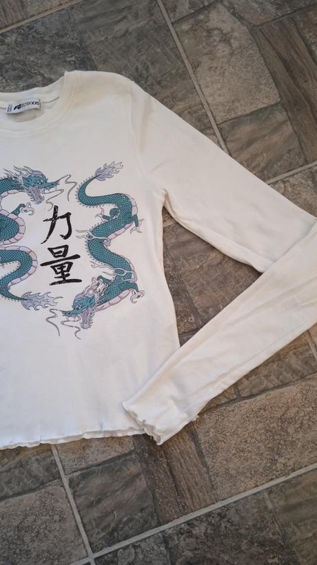 Crop top, new yorker,176