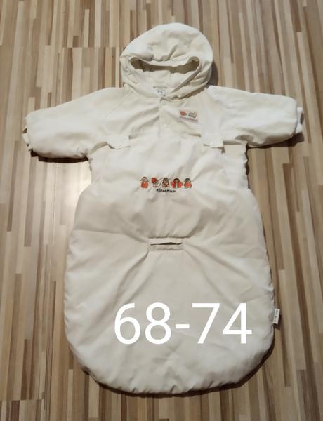 Fusak 68-74 vak, a vetrovka, 