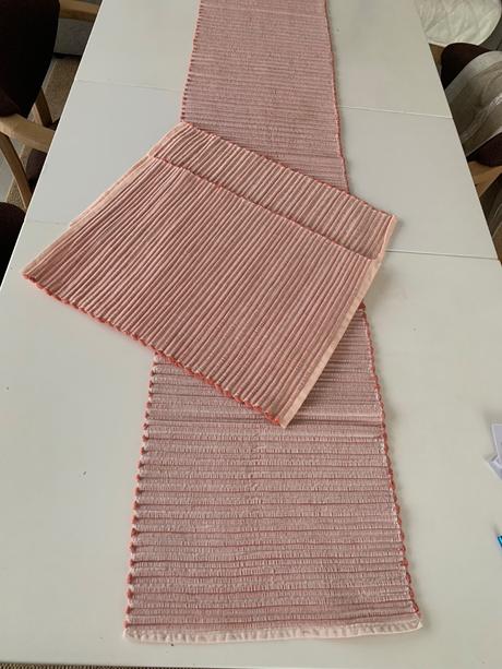 Obrus - štóla na stôl, 