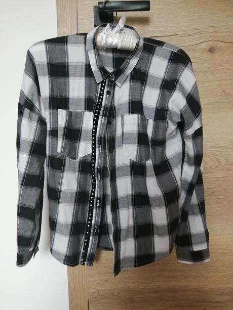 Károvaná košeľa, reserved,146