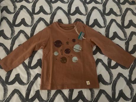 Detská súprava vesmír, sinsay,86