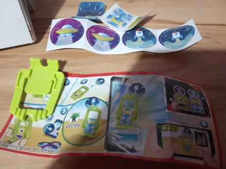 Kinder vv094, vv094a, 