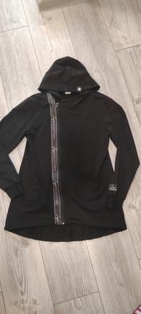 Predĺžená mikina japitex, japitex,158