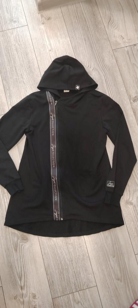 Predĺžená mikina japitex, japitex,158