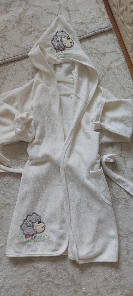 Kvalitný detský župan amaro, 104