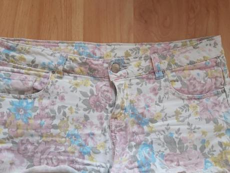 Kvietkované riflove kratase, m