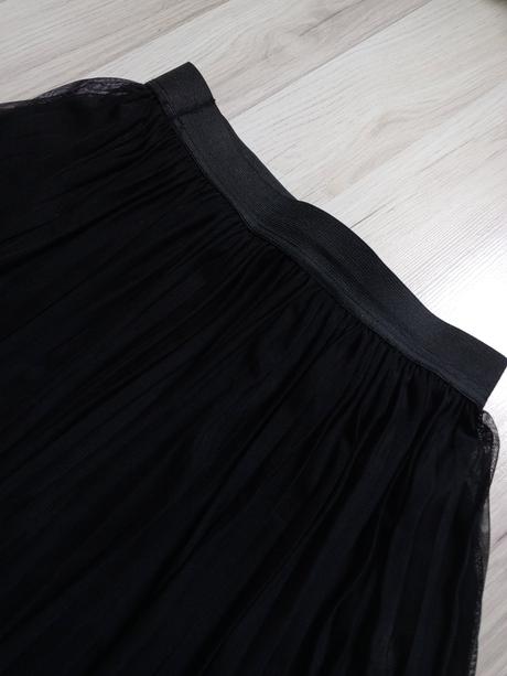Dámska plisovaná sukňa, takko,xs