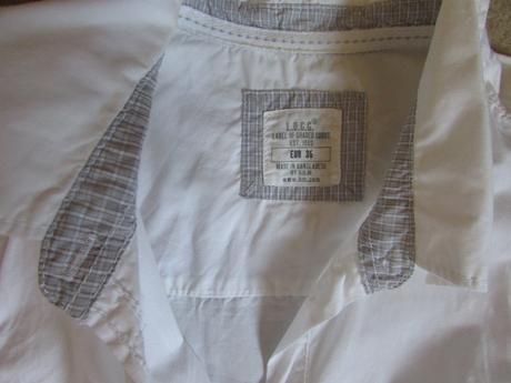 Biela bluzka, h&m,36