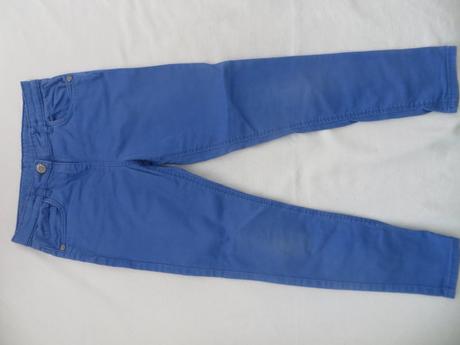 Modré nohavice, george,122