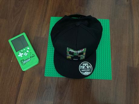 Minecraft chlapčenská šiltovka, 54