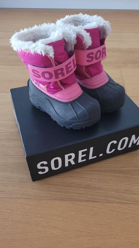 Snehule sorel, sorel,26
