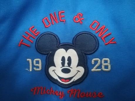Prechodná bundička mickey, disney,98