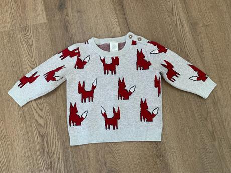 Sveter lindex 86 nosené, lindex,86