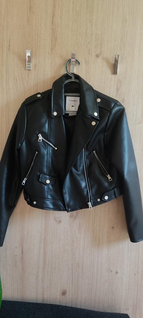 Bunda koženková, terranova,s