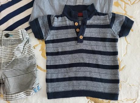Športovo/elegantný set na 3-6 mesiacov, 68