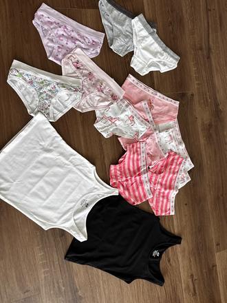 Spodne pradlo 8-10 rokov, s dopor. postou, esprit,134