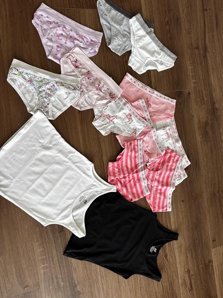 Spodne pradlo 8-10 rokov, s dopor. postou, esprit,134