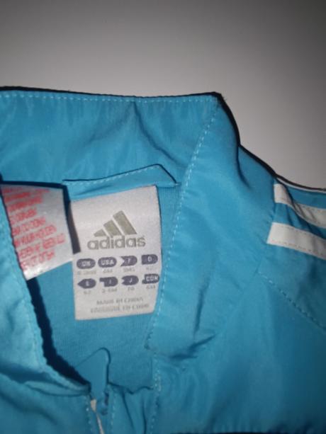 Vetrovka, adidas,62