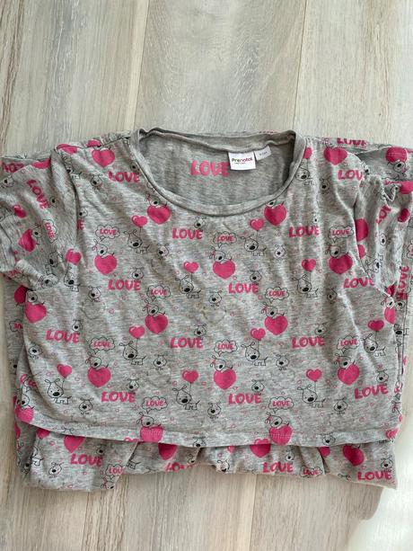 Tehotenská a kojacia košeľa, s