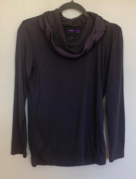 Mexx top s dlhým rokávom, mexx,l