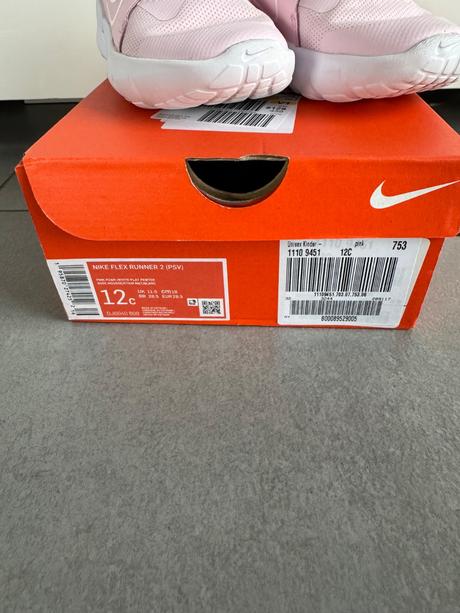 Tenisky nike flex runner 2, ruzove v. 29, nike,29