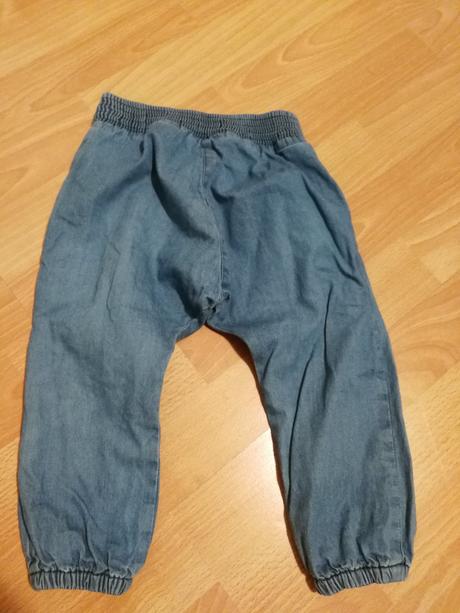 Podsite nohavice, lindex,86