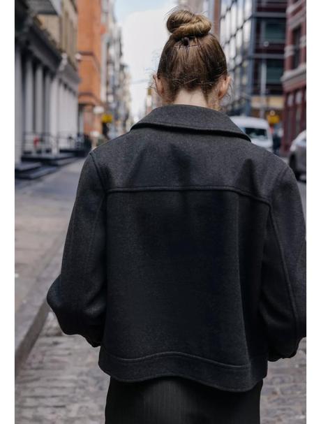 Bunda zara c. s, zara,s