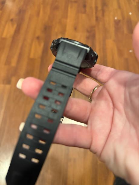 Darčeková krabička na hodinky a nový náramok 25 mm, garmin