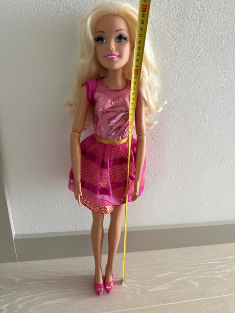Barbie bábika 70 cm,