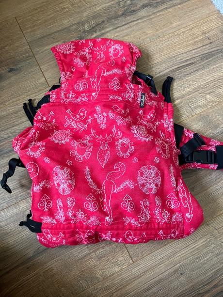 Rischino nosič, rischino