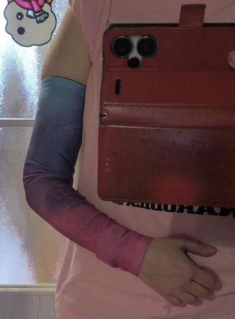 Návleky na ruky (športové, bežecké),