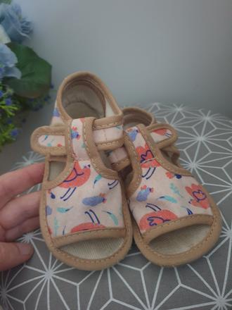 Papučky barefoot milash, 21