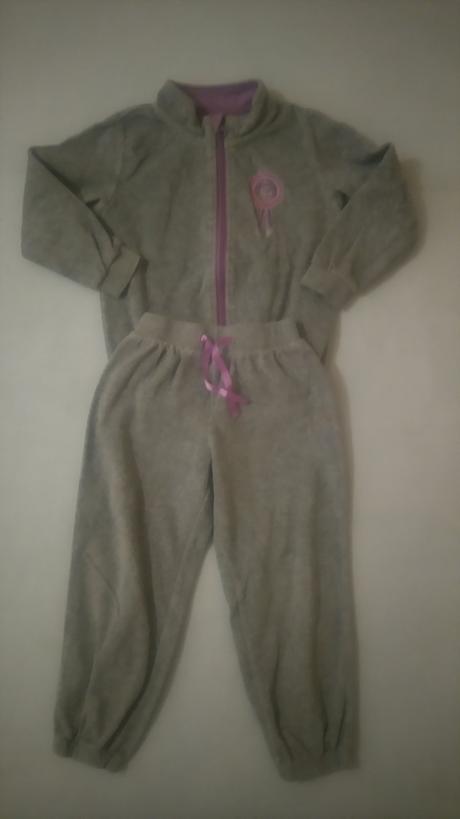 Dievčenská tepláková súprava lupilu, lupilu,98