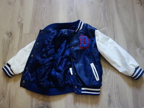 Kožená bunda kiki&koko, kiki&koko,104