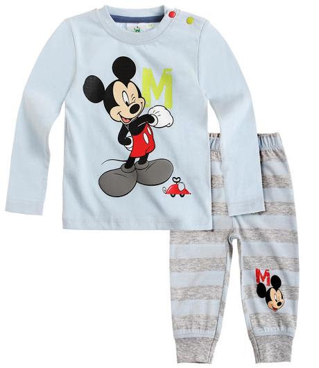 Disney mickey tričko s teplákmi, disney,62