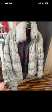 Bunda desigual, desigual,xl