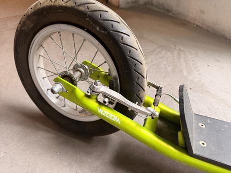Kolobezka yedoo wzoom 12", yedoo